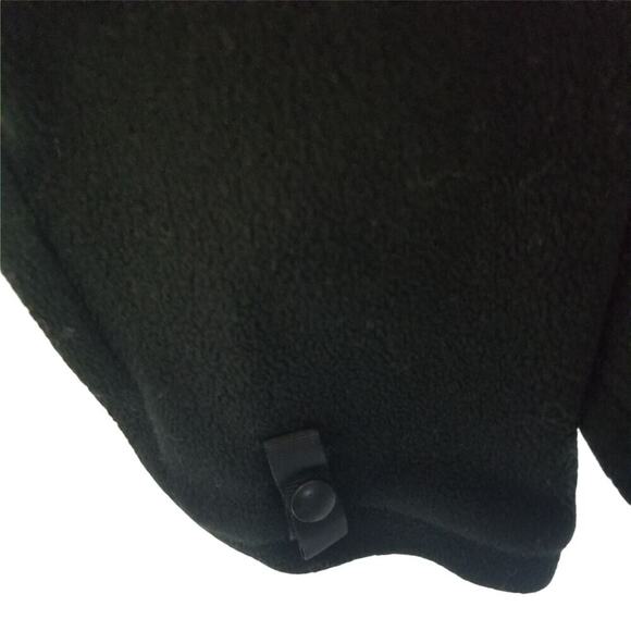 The North Face Womens Fleece Jacket Full Zip Gorpcore Size M Outdoor Hike Trail - Picture 4 of 10